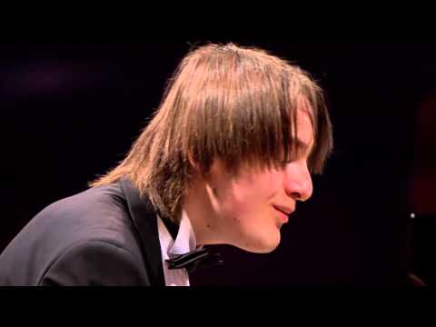 Daniil Trifonov – Tarantella in A flat major, Op. 43 (third stage, 2010)