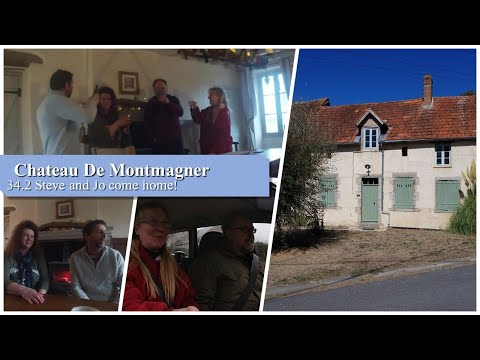 Why EXPATS Steve & Jo MOVED To France!