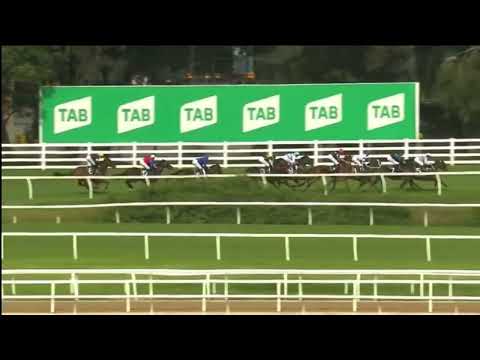 2022 GEORGE RYDER STAKES | FORBIDDEN LOVE |