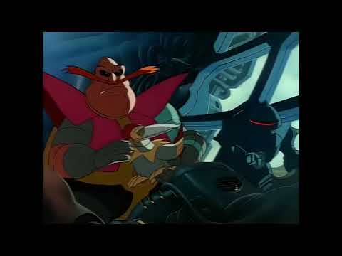 Sonic SatAM - Fastest Thing Alive (Johnny Gioeli And Chewie Version) w/SFX