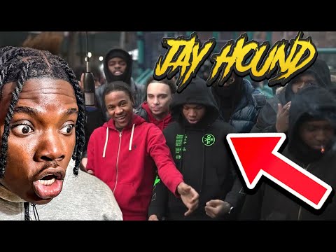 Noticuz Reacts To Jay Hound - Neaky (Live Performance)