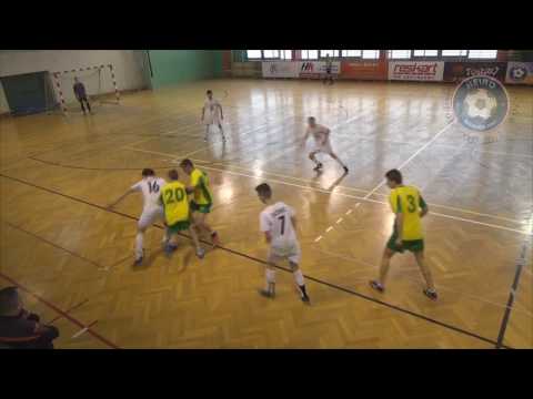 Mistrzostwa Podkarpacia do lat 16 - Mecz grupowy - Zaczernie -Lubaczów 1-1