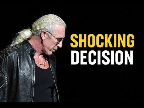 Twisted Sister Dee Snyder In Serious Health Crisis