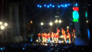 Anestesiado Banda Tierra Sagrada en Iztacalco 2014