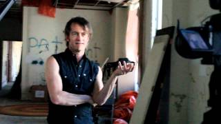 As Fast As You Can - Behind The Scenes