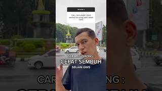 Download lagu Cara ngomong 'CEPAT SEMBUH' in English (selain GWS) #bahasainggris mp3