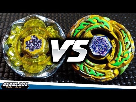 Death Quetzalcoatl 125RDF vs L-Drago Destructor F:S - [Metal Fight Beyblade] - ベイブレード