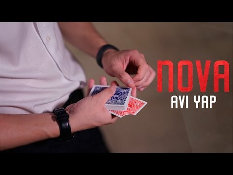 Skymember Presents Nova by Avi Yap