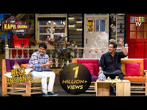 Kapil को Wasim अकरम ने बताये मज़ेदार किस्से | The Kapil Sharma Show | दी कपिल शर्मा शो