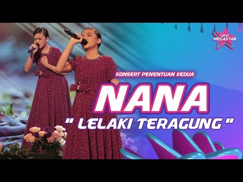 Nana akan jadi saingan hebat | Lelaki Teragung Dayang Nurfaizah | Ceria Megastar