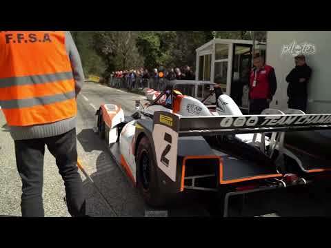 Damien CHAMBEROD Saison 2022  Norma M20FC Honda 1750cc Turbo (highlights French Hillclimb Race)