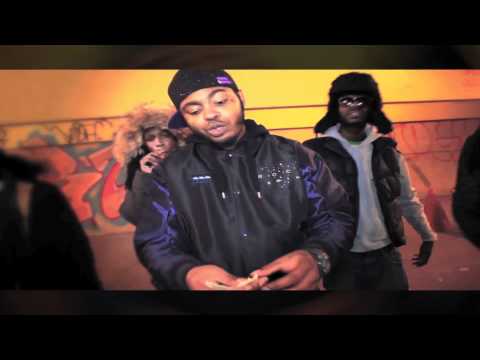 MCA eldivino FT Kalibwoy ,Green Gang and Hydroboyz- Controlando RMX