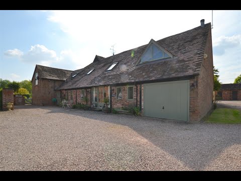 SOLD - The Hayloft, Besford, Worcestershire