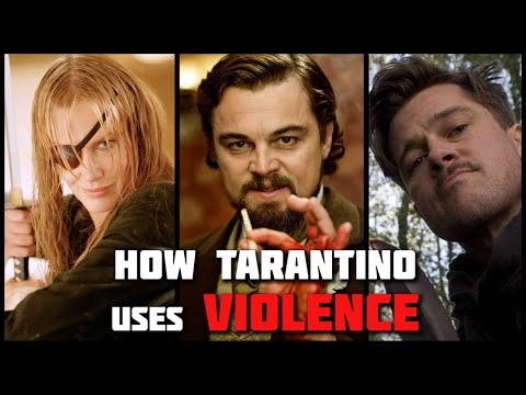 , title : 'How Quentin Tarantino Uses Violence'