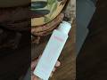 I Tried Kriti Sanon HYPHEN Rice Water Cleanser Hyphen Beauytips Skincare Makeup Ytshorts