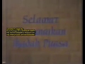 Iklan RCTI Greeting Ramadhan 1997