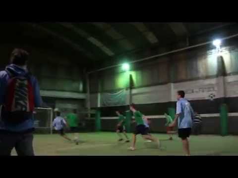 La Celeste Mecánica vs Carniceros de Almagro Copa Palermo