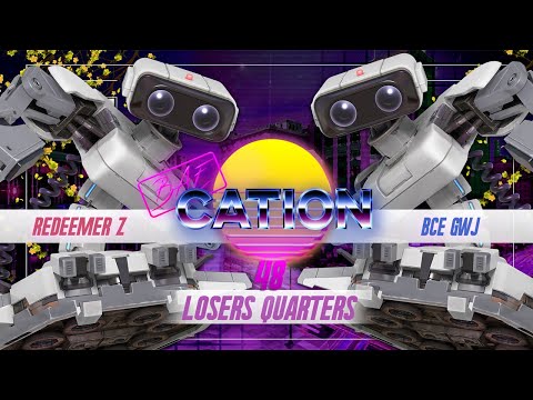 Redeemer Z (ROB) vs BCe GWJ (ROB) - W. Semis - BAE48 - SSBU - Allentown, Pa.