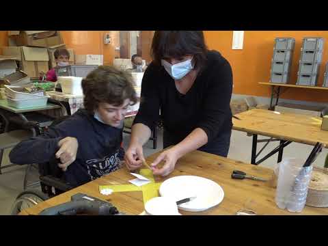 Laboratorio di cartotecnica