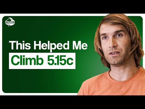Chris Sharma’s #1 Training Tool To Climb 5.15c