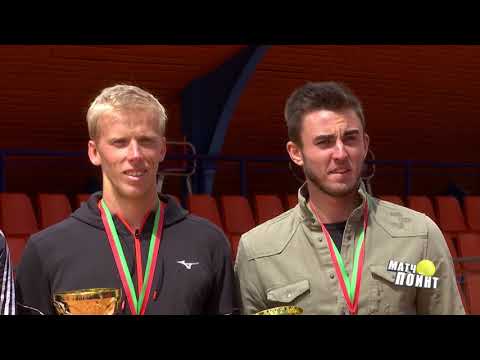 ТУРНИР С ПРИВКУСОМ ВЕТРА: ИТОГИ ЧЕМПИОНАТА БЕЛАРУСИ ПО ТЕННИСУ