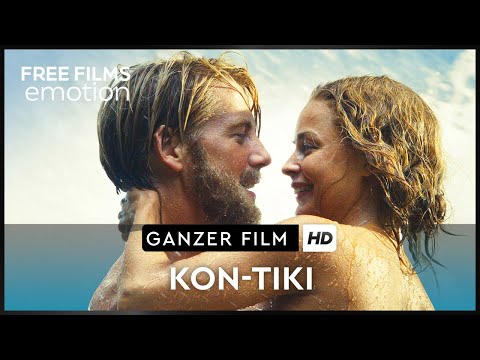 Kon-Tiki - basierend auf wahren Ereignissen, ganzer Film auf Deutsch kostenlos schauen in HD