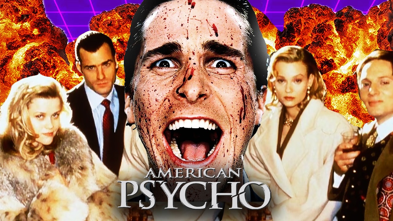 ¿Qué pasó en PSICOPATA AMERICANO - Guardaba un SECRETO oculto?