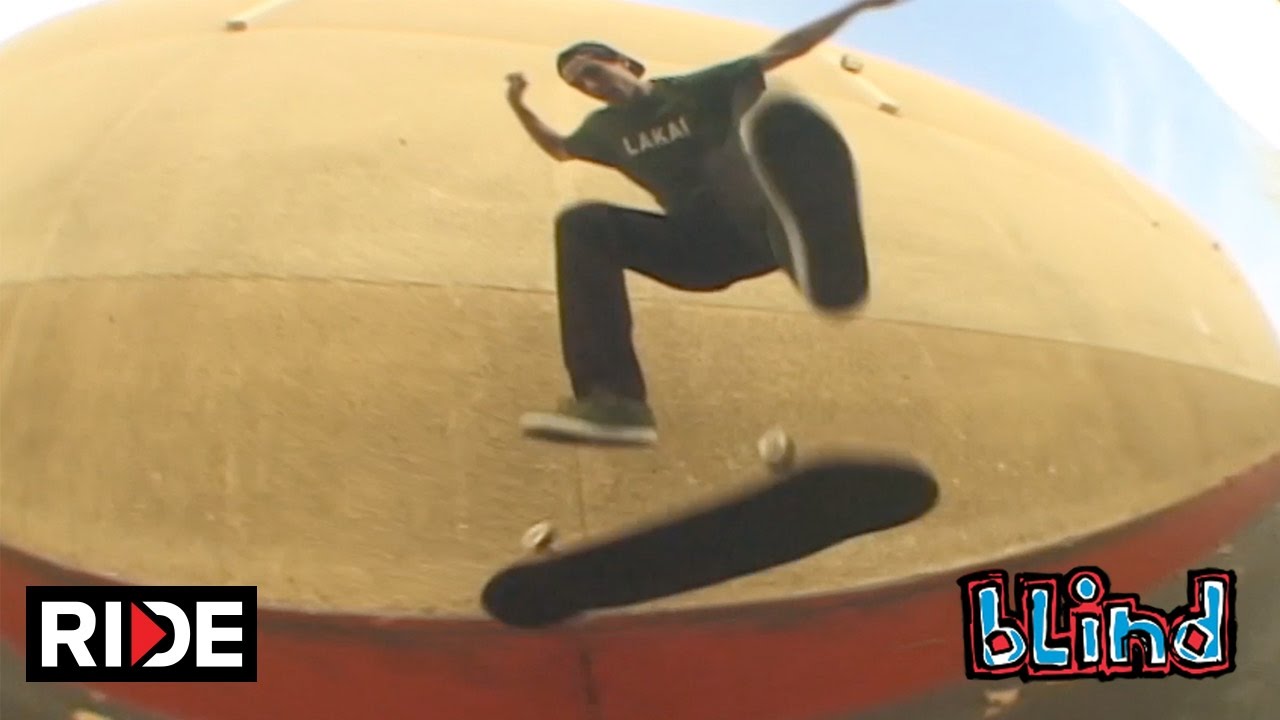 Mike Piwowar: #DamnEdits de Blind