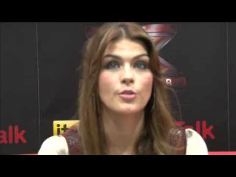 X Factor 2012: Carolynne Poole exit interview