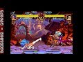 PlayStation Darkstalkers The Night Warriors 1996