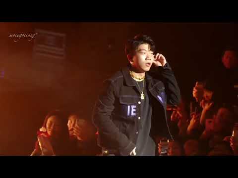 181111_창모 / Selfmade Orange + 아이야 _ 슈퍼스타더오리지널-울산