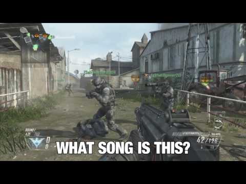INSANE ELECTRIC GUITAR PLAYER on Call Of Duty! BO Trolling