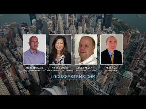 Locus Trailer - Cloud and Application Managed Services