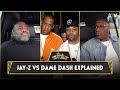 Jay Z And Dame Dash Break Up Explained Jay Z Saw Dame S Ceiling Steve Stoute CLUB SHAY SHAY