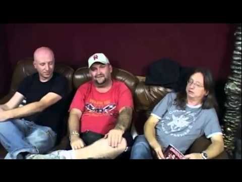 Alkehol - křest CD - rozhovor (2008)