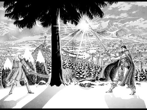 Jung and Berserk: The Child Within