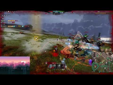 [Hymn]  Day 9 WHAT ARE YOU DOING OVER THERE