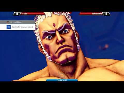 SFV: Next Level Battle Circuit V.57 - Assorted Matches 3 [1080p/60fps]