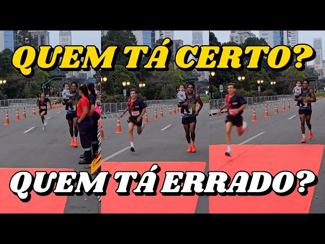 QUEM tá CERTO nisso aqui?