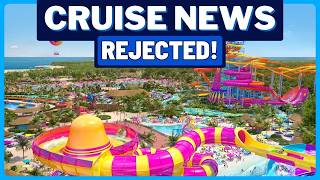 CRUISE NEWS: Perfect Day Mexico Rejected, Carnival Goes Patriotic and Camouflage Crackdown