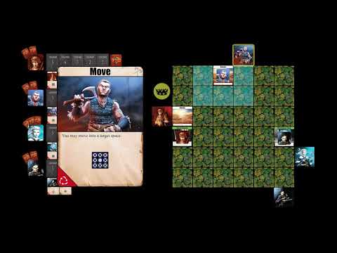 Oathen: Example Round