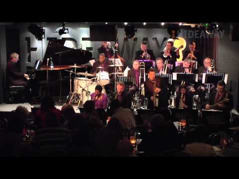 King Groovy & the Horn Stars Big Band - The Rotten Kid