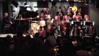 King Groovy & the Horn Stars Big Band - The Rotten Kid
