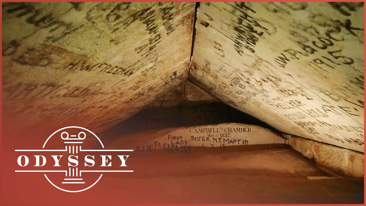 Khufu: The Mystery Of Giza's Secret Chambers