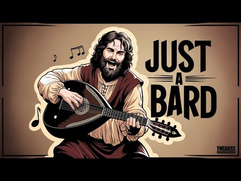 Just a Bard - Epic Folk Rock