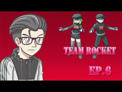 Pokemon Sol y Luna GBA Duallocke Ep 6 Team Rocket