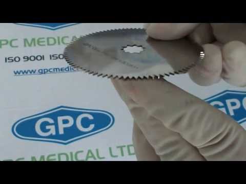 Plaster Saw Blades/ Plaster Cutting Saw Blades India