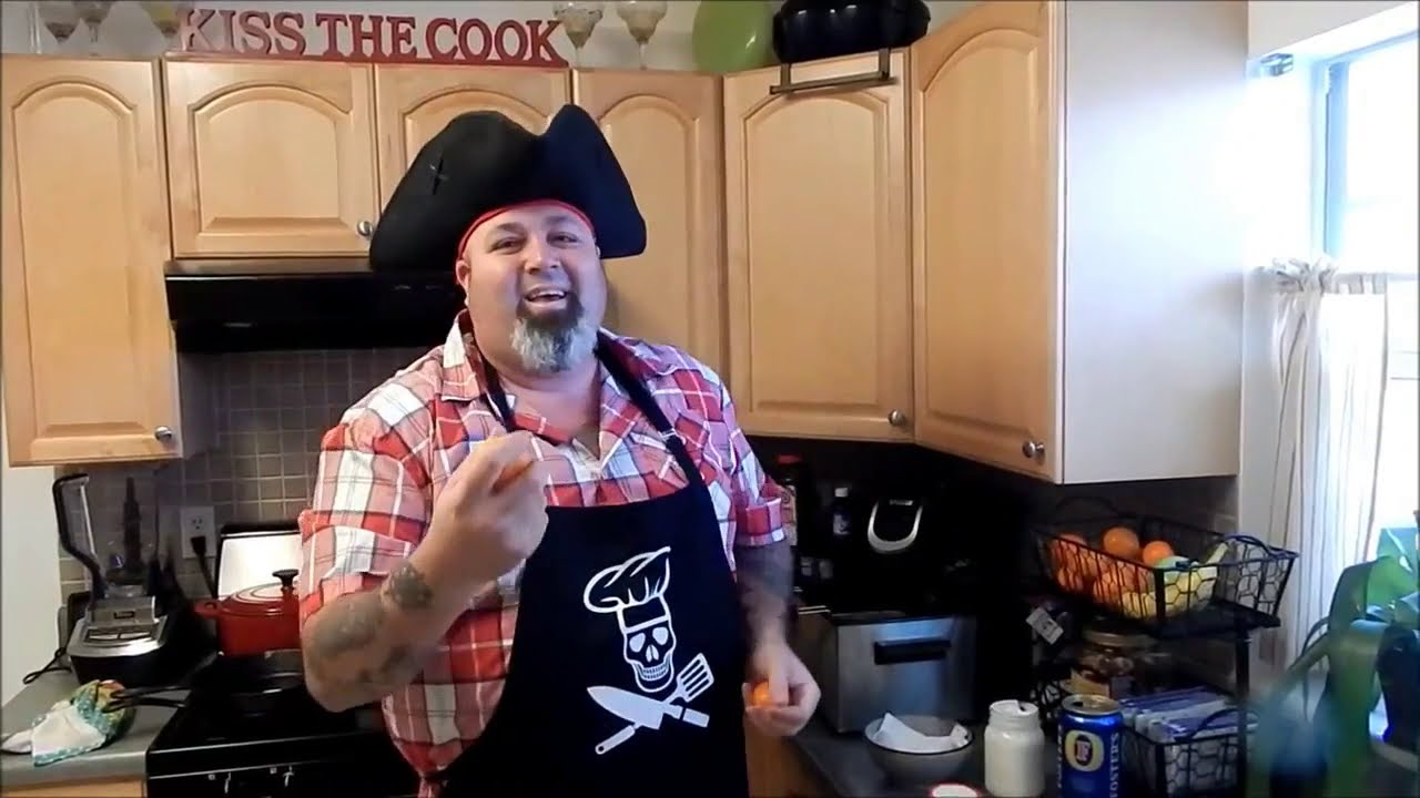 Pirate Stacker Classic ~ Bacon Wrapped Jalapeno Poppers!