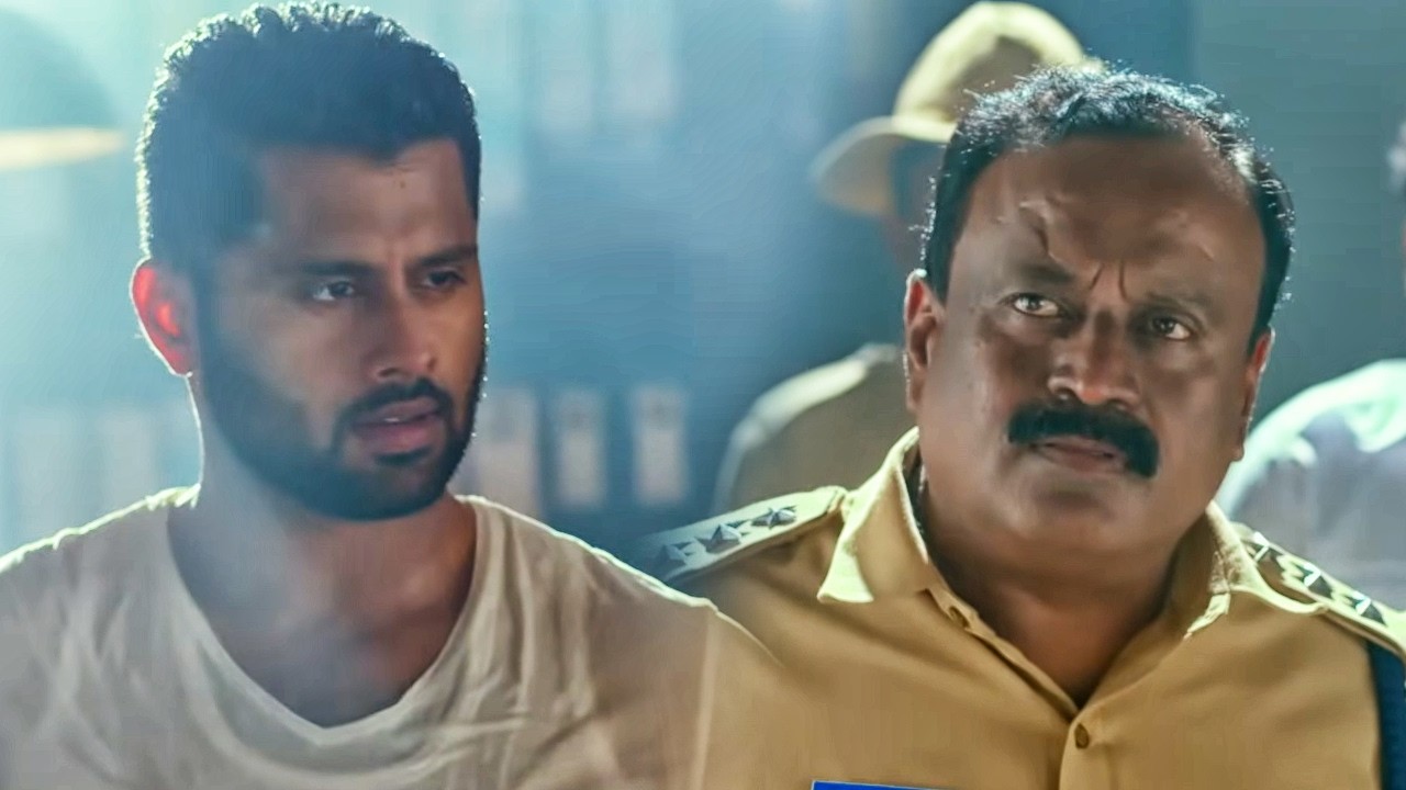 अभिषेक अंबरीश को पुलिस लेके जाती है पूछताछ के लिए | Dynamite