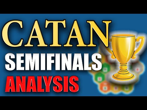 The Most In-Depth Catan Analysis I've Ever Done